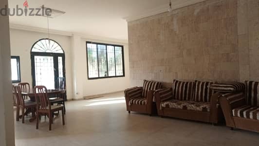 Apartment for rent in Nahr Ibrahim شقة للإيجار في نهر ابراهيم