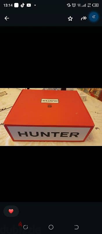 original Hunter Rain Boots chelsea 4