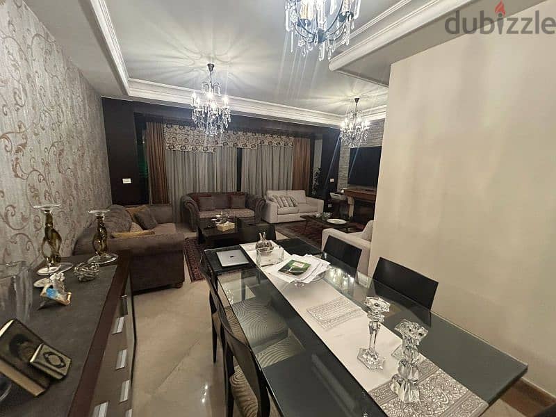 Outstanding I 3-Bedroom apartment in Clemenceau I Ref: EA 0