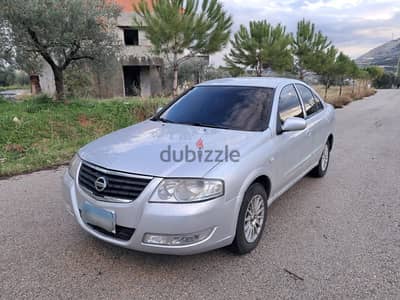 Nissan Sunny 2011