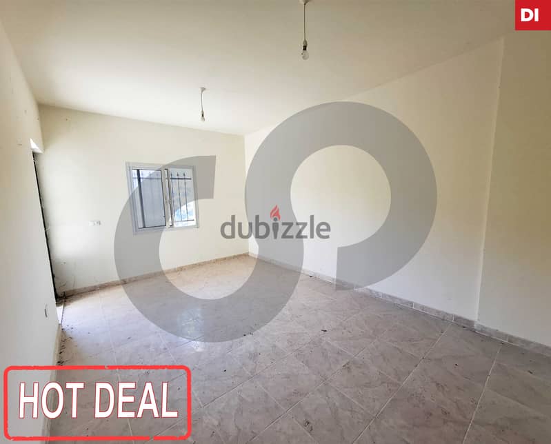 Apartment for Sale in Barja- Baasir /بعاصير - برجا ! REF#DI118022 ! 0