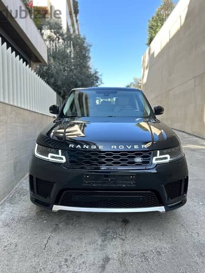 Range Rover Sport 2016