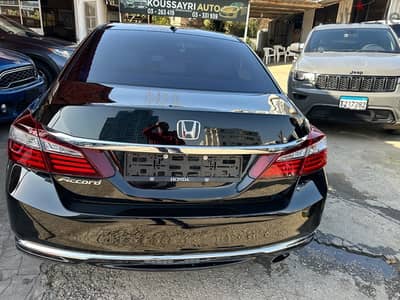 Honda Accord 2017 very clean California EXL