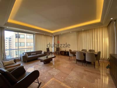 Rawshe/ Apartment fully Furnished for Sale - روشة / شقة مفروشة للبيع