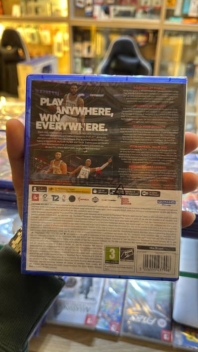 Cd ps4 Nba 2k25 Amazing & good offer