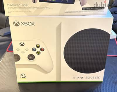 Xbox series s 512gb