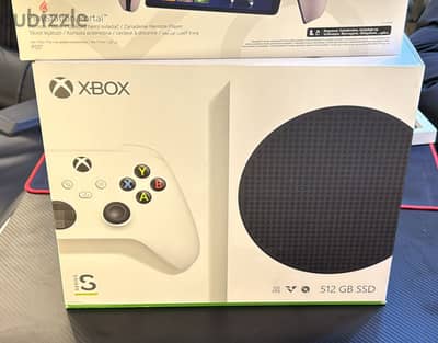 Xbox series s 512gb Exclusive & new offer