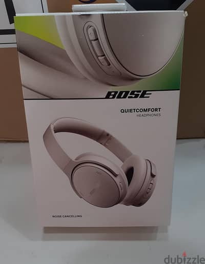 Bose Quietcomfort Headphones Sandstone