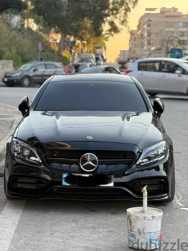 Mercedes-Benz C-Class 2017 0