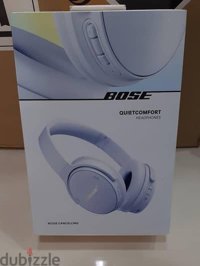 Bose Quietcomfort Headphones Moonstone