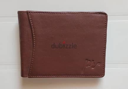 Very Soft Real Leather Man Wallet - Made in Spain