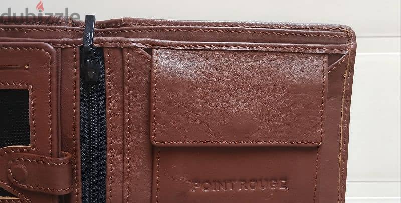 Very Soft Real Leather Man Wallet - Made in Spain 4