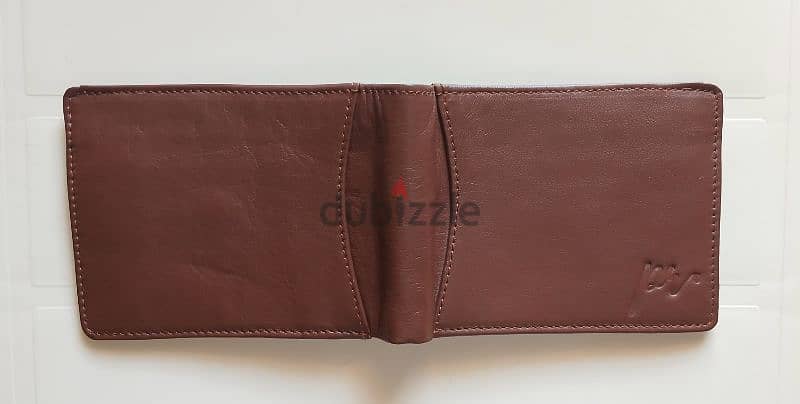 Very Soft Real Leather Man Wallet - Made in Spain 6