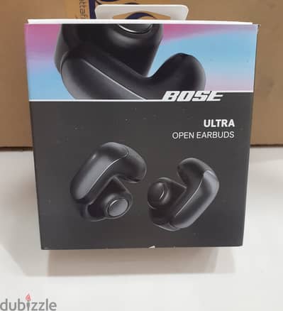 Bose Ultra Open Earbuds Black Amazing & good offer