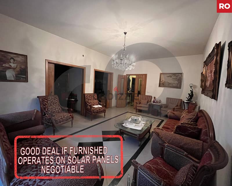 Great deal, tripoli, tawjih street/ طرابلس REF#RO117979 0