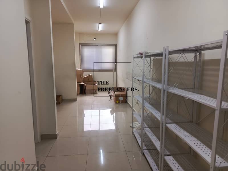 Office for rent in Zalka مكتب للإيجار في الزلقا TIR3077 0