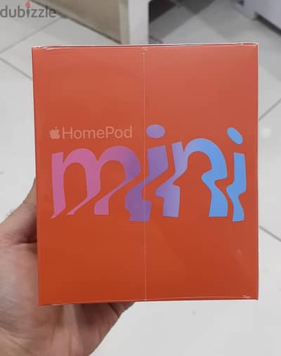 HomePod Mini Orange Great & last price