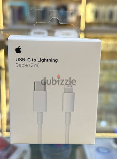 Apple usb-c to lightning cable 2m  Original & Best Price