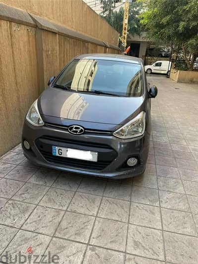 Hyundai I10 2015