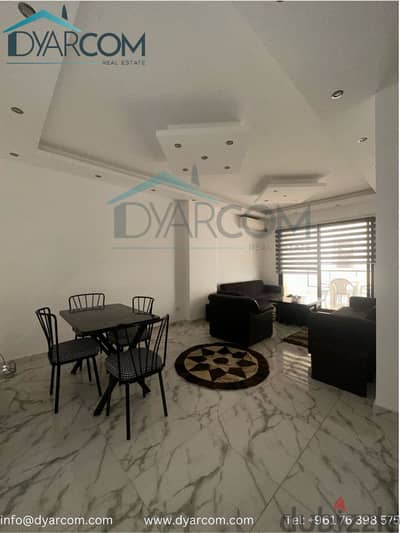 DY2281 - Furnished Bouar Apartment for Sale!