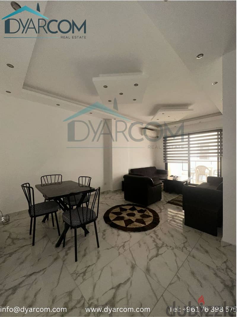 DY2281 - Furnished Bouar Apartment for Sale! 0