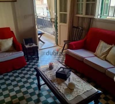 Potential Investment I 2-Bedroom apartment in Achrafieh I Ref: RD