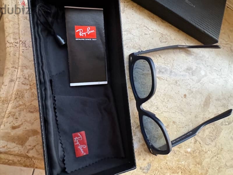 unisex rayban wayfarer from UK 1