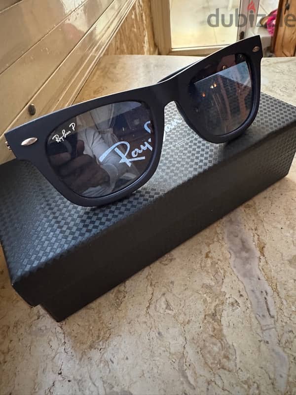 unisex rayban wayfarer from UK 4