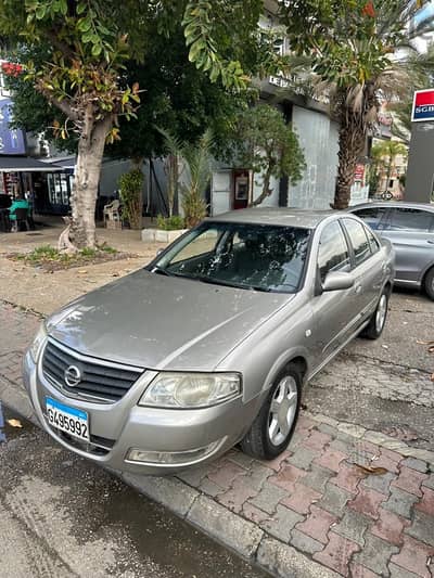 Nissan Sunny 2011