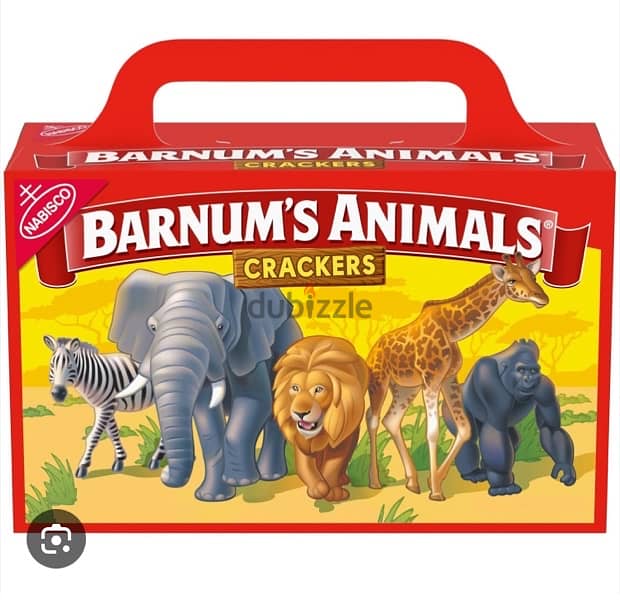 Barnum’s animal elephant 1