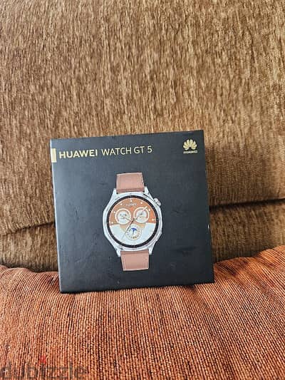 Huawei Gt5 watch