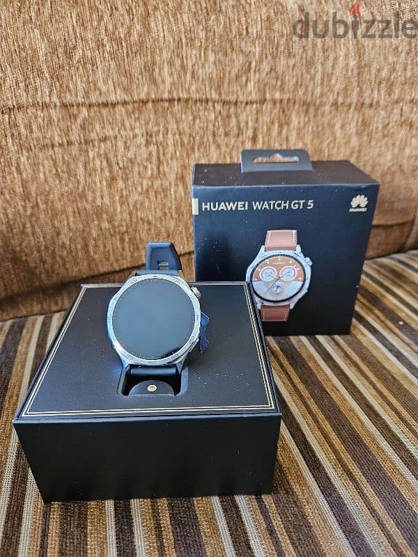 Huawei Gt5 watch 2