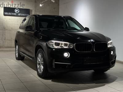 BMW X5 2016 1 Owner Bassou-heneine Full history !