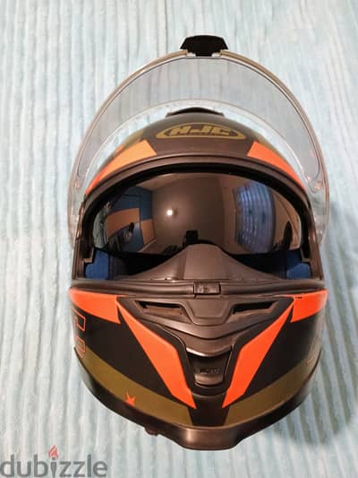 Motorcycle Helmet HJC