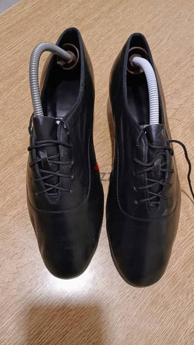 Galex male dance shoe