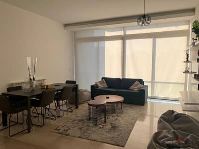 Solidere -Beirut/Apartment Furnished for sale سوليدير-بيروت/ شقة للبيع