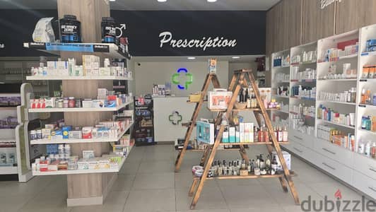 300 SQM Pharmacy for Sale in Choueifat, Aley