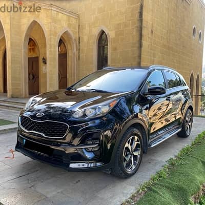 Kia Sportage 2017