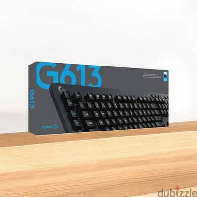 Logitech G613 wireless mechanical gaming pro keyboard