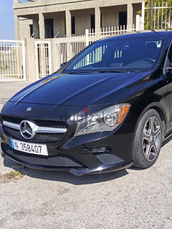 Mercedes-Benz CLA-Class 2015 0