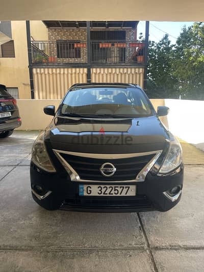 Nissan Sunny 2018