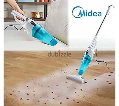 Midea 2 in 1 Upright Stick Vacuum Cleaner SC861 600W