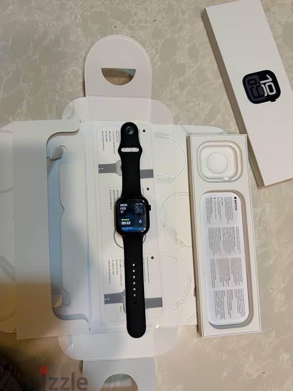 apple watch 1