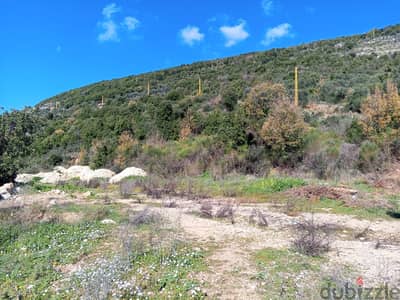 Land for sale in Chebtine-Batroun | أرض للبيع في شبطين-البترون