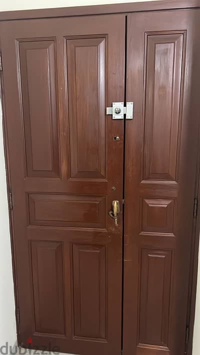 Door 212cm / 110cm