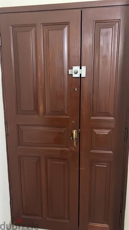 Door 212cm / 110cm 0