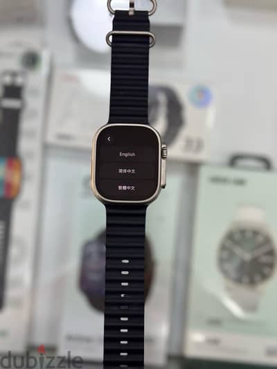 Apple watch Ultra 1