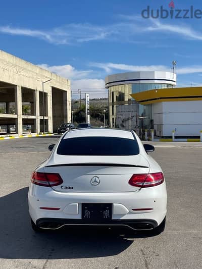 Mercedes-Benz C-Class 2018