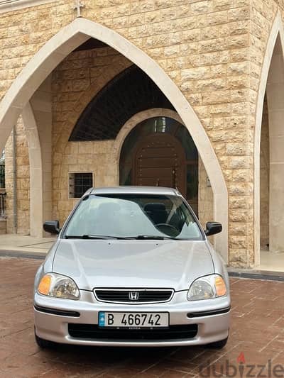 Honda Civic 1997