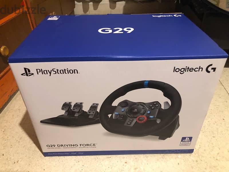 PS4 bundle + playseat + logitech wheel + shifter + 8 games 6